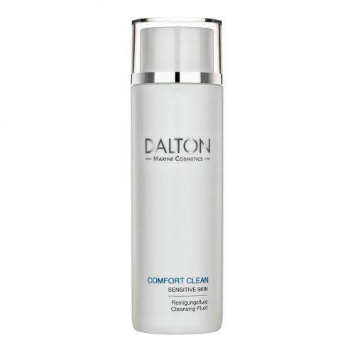 Comfort clean letisztító fluid érzékeny, érett bőrre