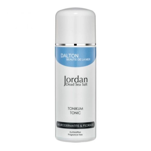 Jordan letisztító toner ekcémás bőrre