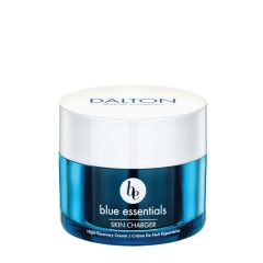   Blue essentials bőrfeltöltő éjszakai krém / Doboz nélküli kiszerelés
