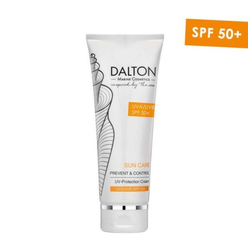 Fényvédő krém UVA/UVB védelemmel SPF 50+