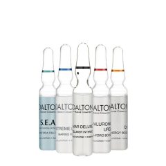 Anti-ageing ampulla válogatás 5•2ml